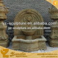 Antique Stone Water Fountain for home decoration